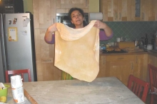 fresh pasta
